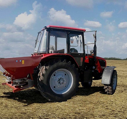 Разбрасыватель GRACH 1000