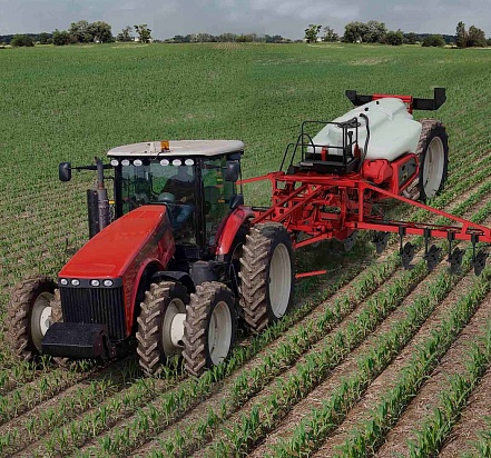 Аппликатор-растениепитатель RSM AP-3000/4000