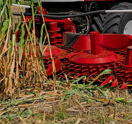 Жатка Maize Header