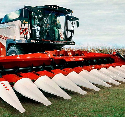 Жатка Corn Stream